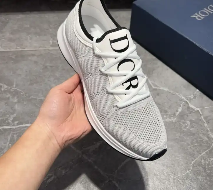 hype Christian Dior Sneakers