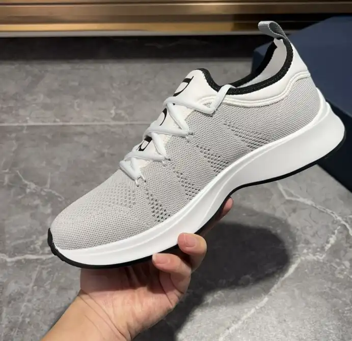 hype Christian Dior Sneakers