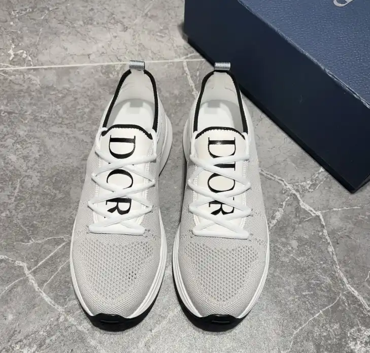 hype Christian Dior Sneakers