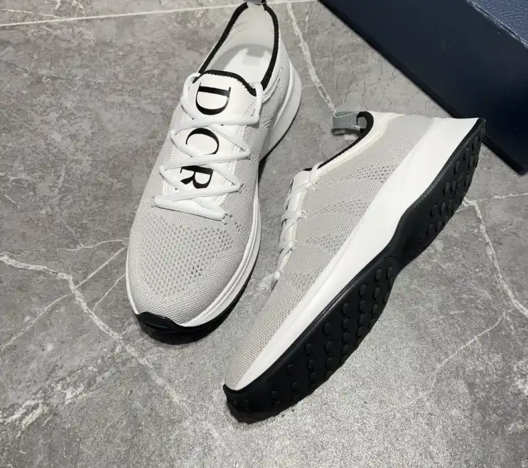 hype Christian Dior Sneakers