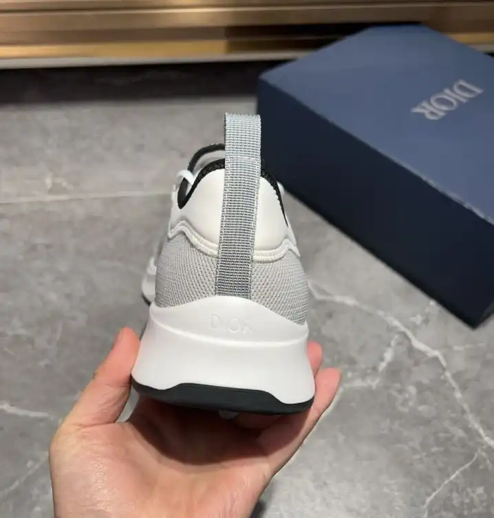 hype Christian Dior Sneakers