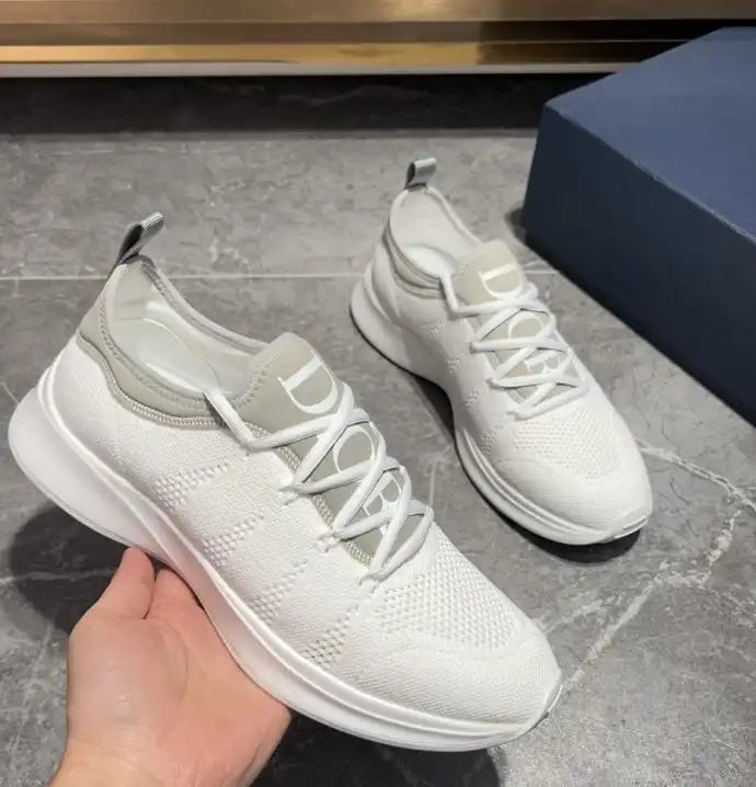 hype Christian Dior Sneakers