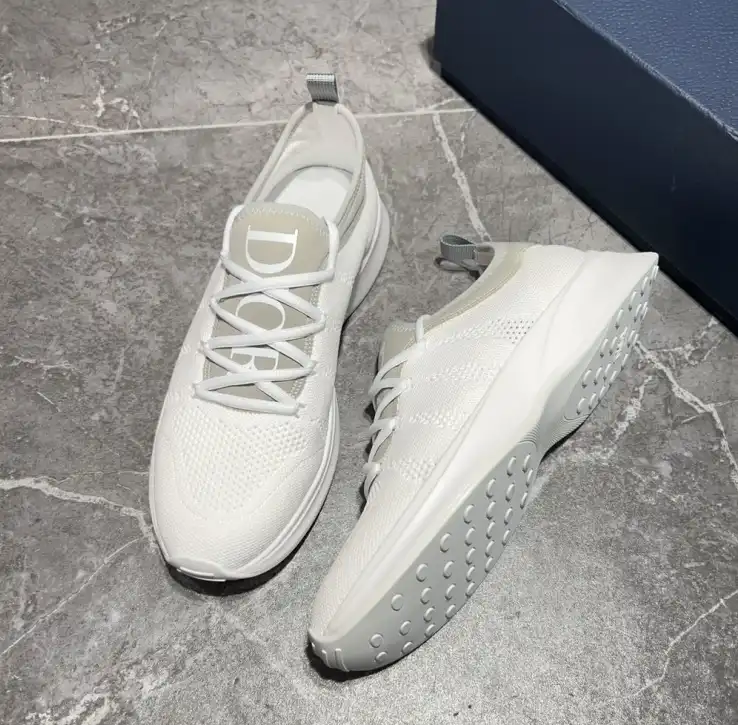 hype Christian Dior Sneakers