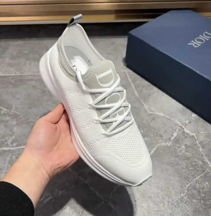 hype Christian Dior Sneakers