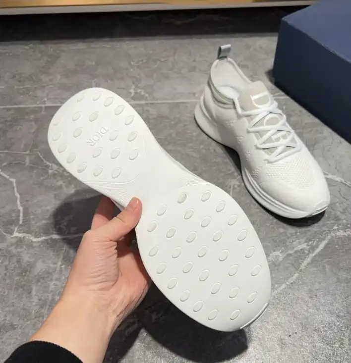 hype Christian Dior Sneakers