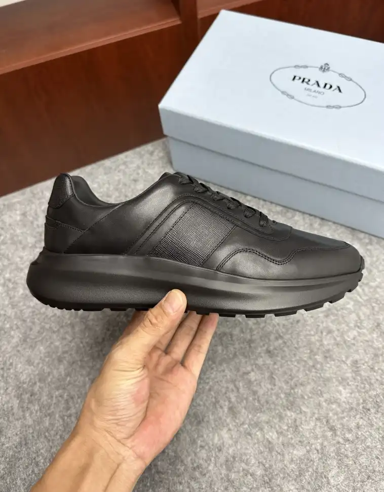 hype Prada Casual Shoes