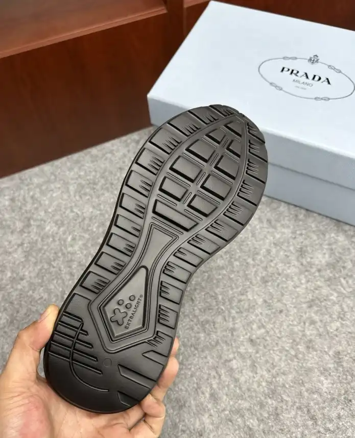 hype Prada Casual Shoes