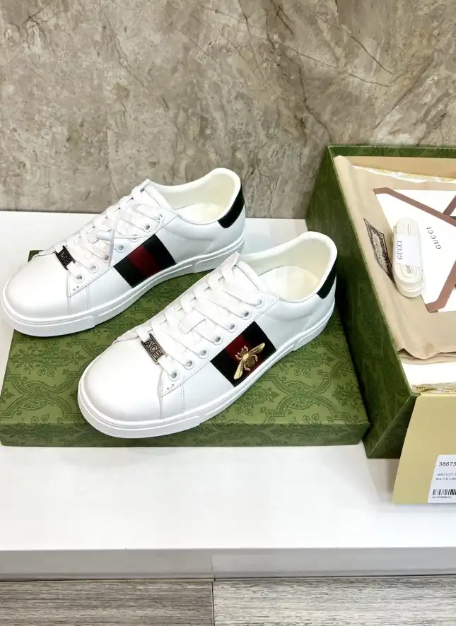 hype Gucci Sneakers