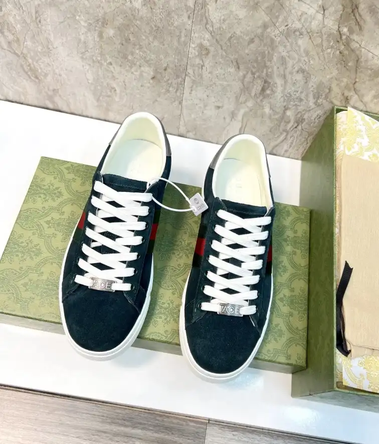 hype Gucci Sneakers