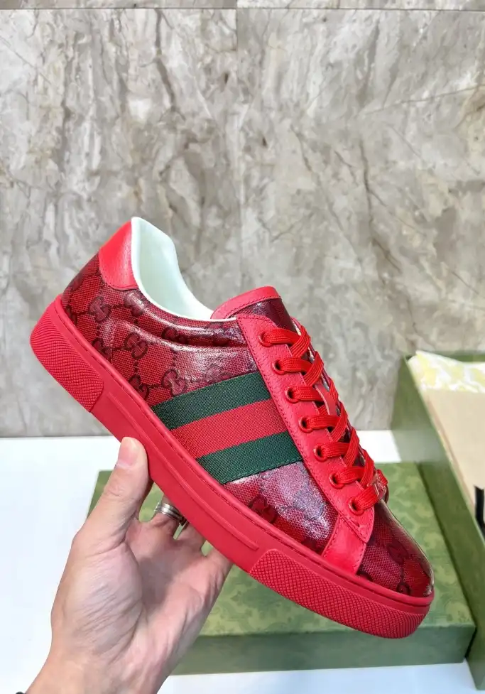 hype Gucci Sneakers