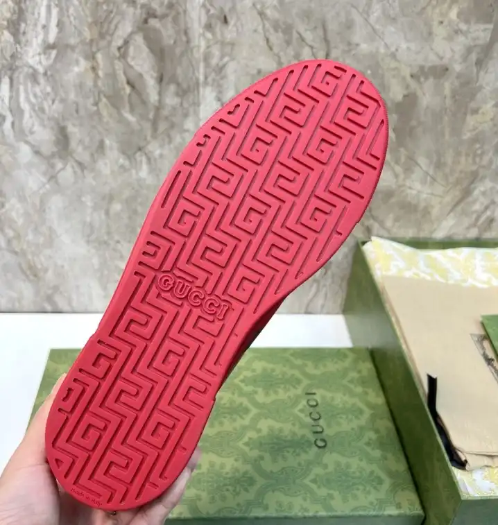 hype Gucci Sneakers