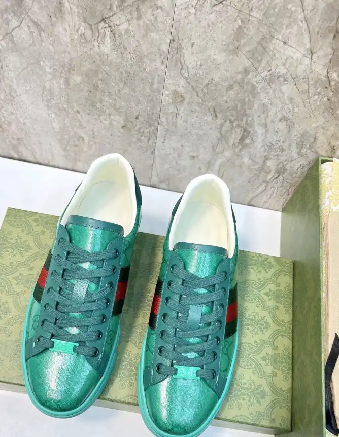 hype Gucci Sneakers