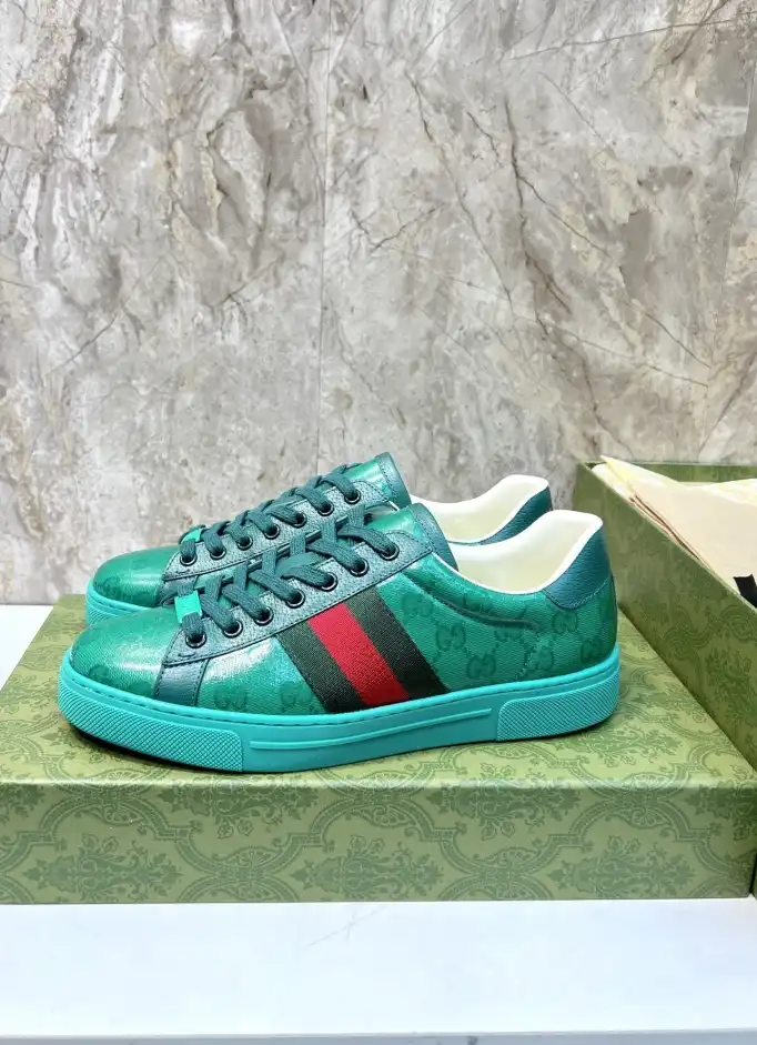 hype Gucci Sneakers