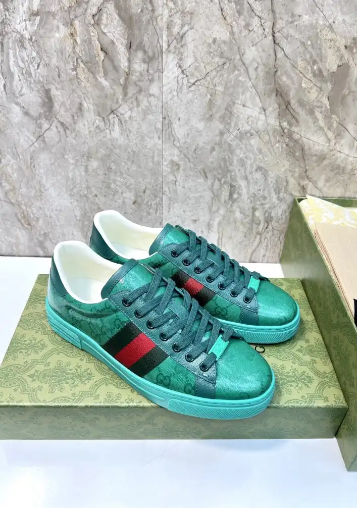 hype Gucci Sneakers