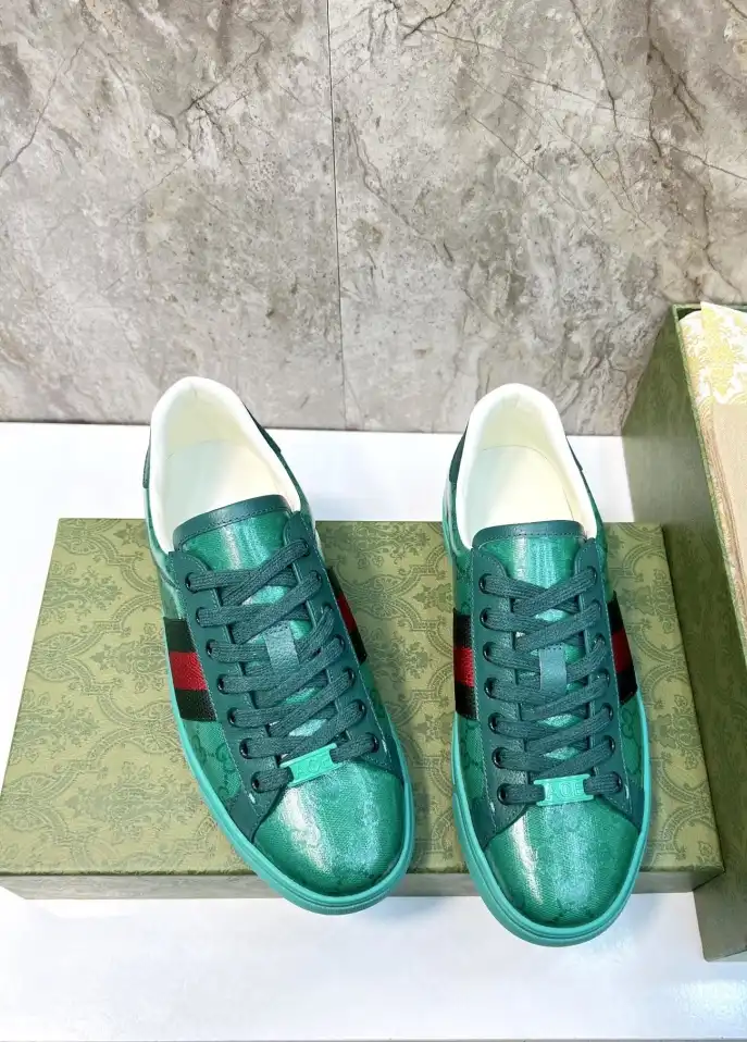 hype Gucci Sneakers