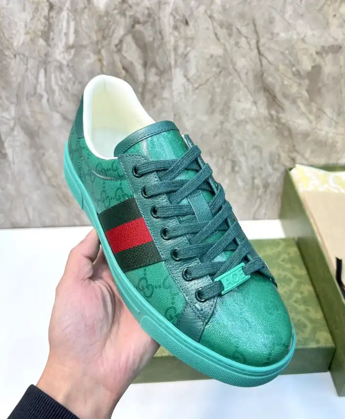 hype Gucci Sneakers