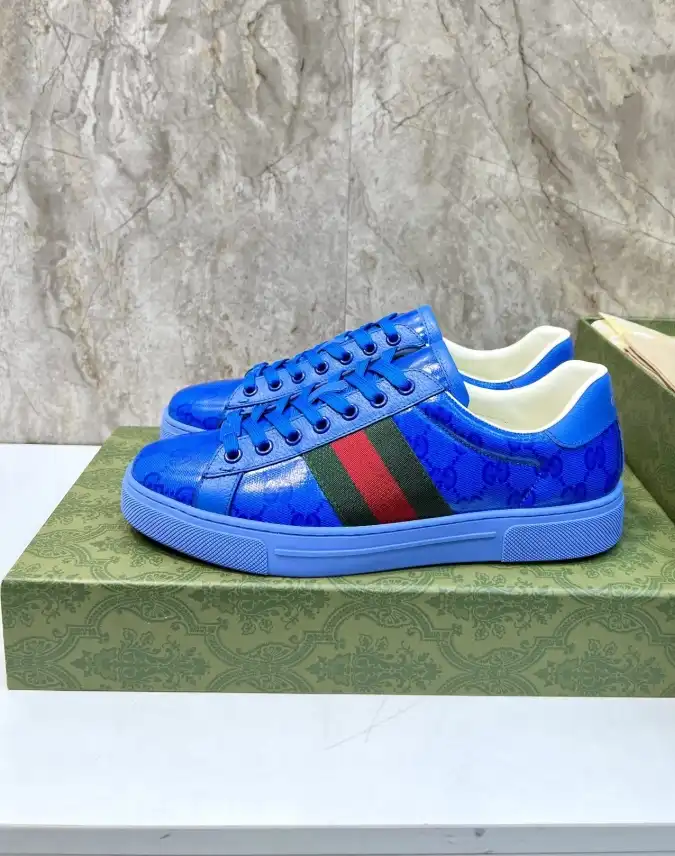 hype Gucci Sneakers