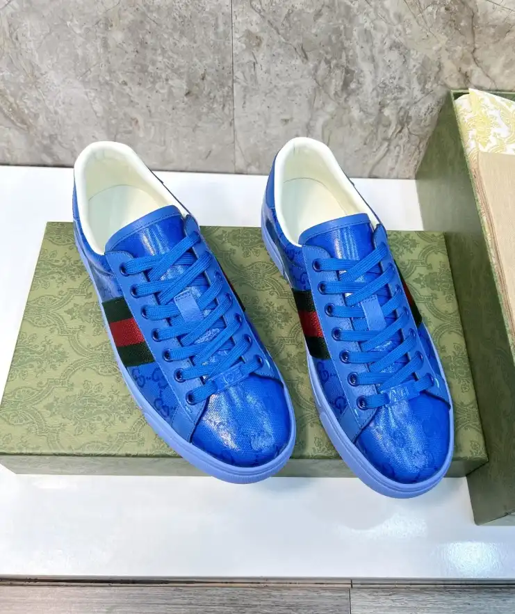 hype Gucci Sneakers