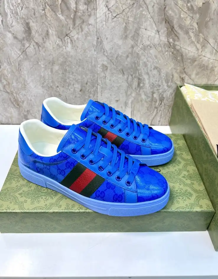 hype Gucci Sneakers