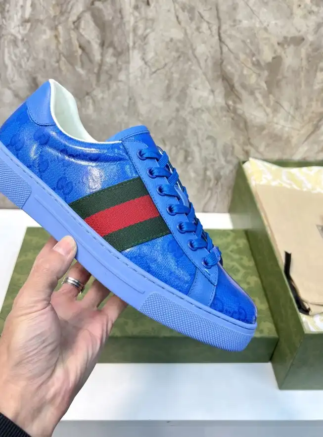 hype Gucci Sneakers