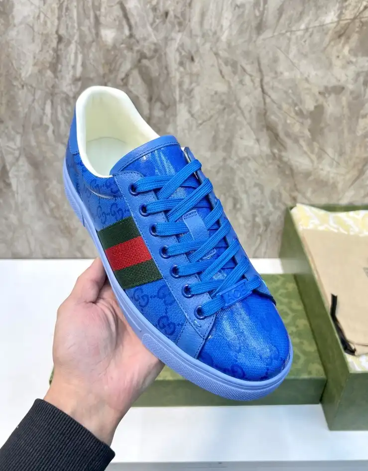 hype Gucci Sneakers