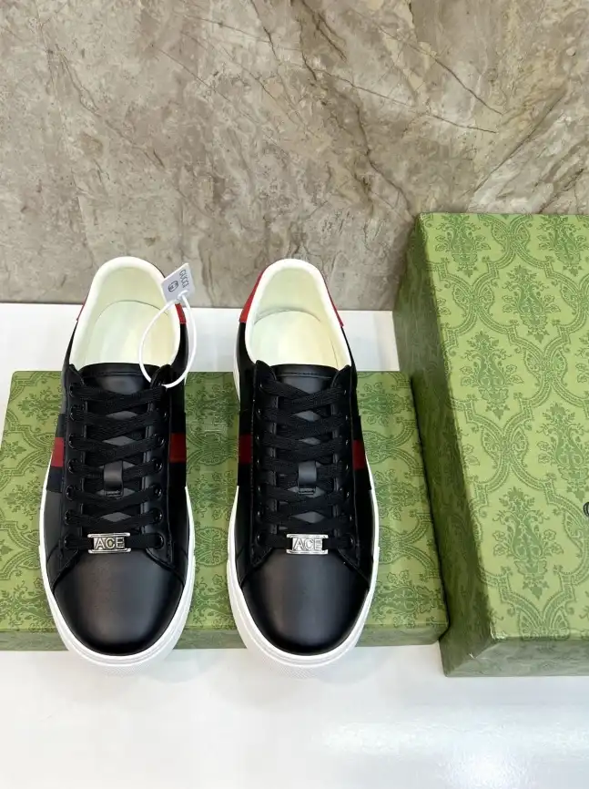 hype Gucci Sneakers