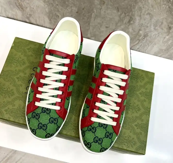 hype Gucci Sneakers