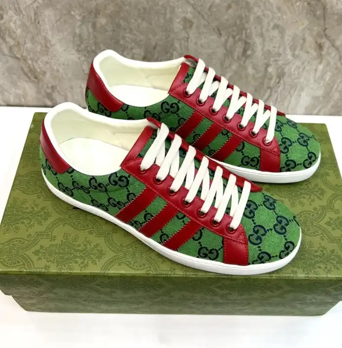 hype Gucci Sneakers