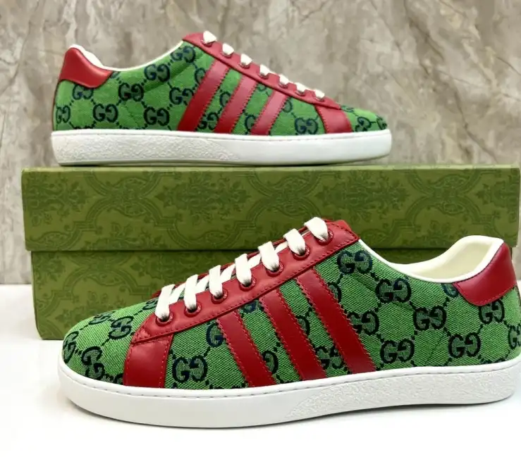 hype Gucci Sneakers