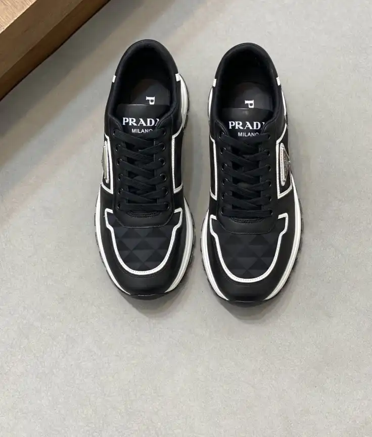 hype Prada Casual Shoes