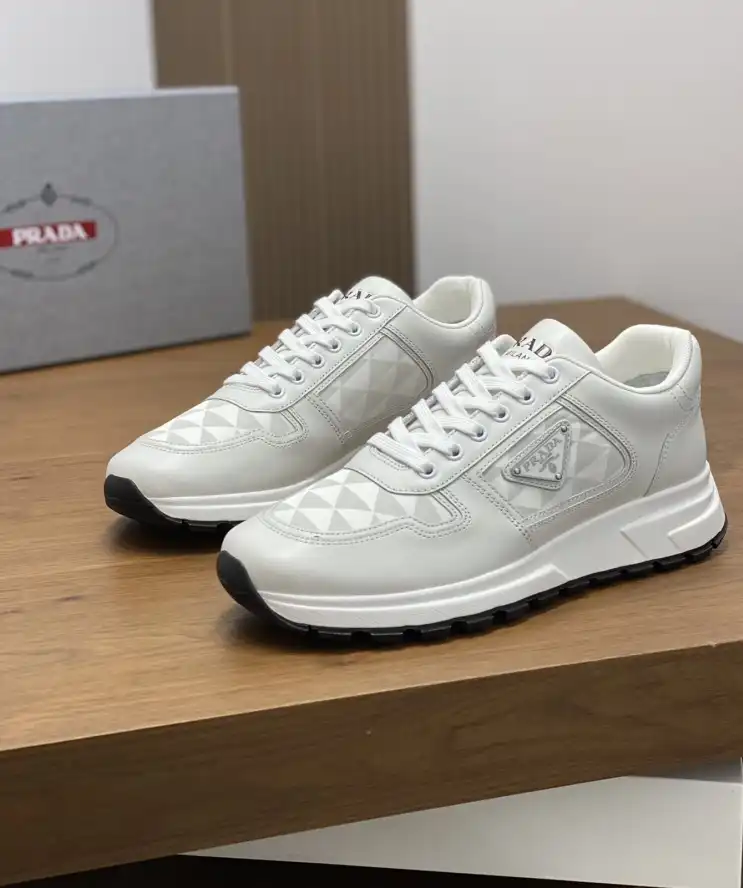 hype Prada Casual Shoes