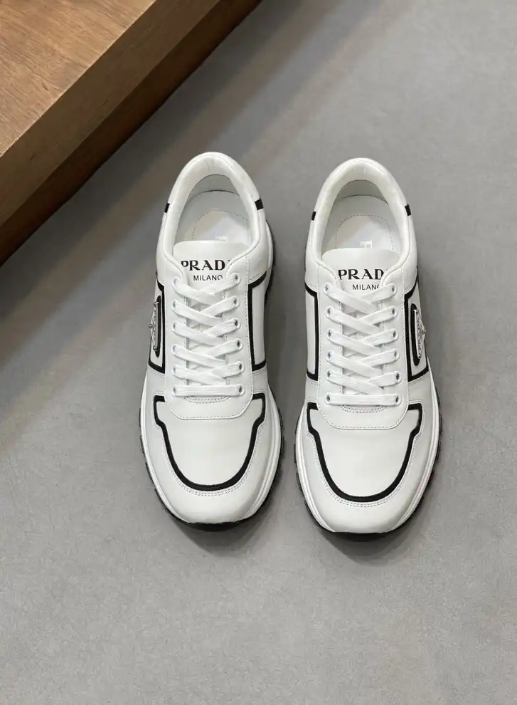 hype Prada Casual Shoes