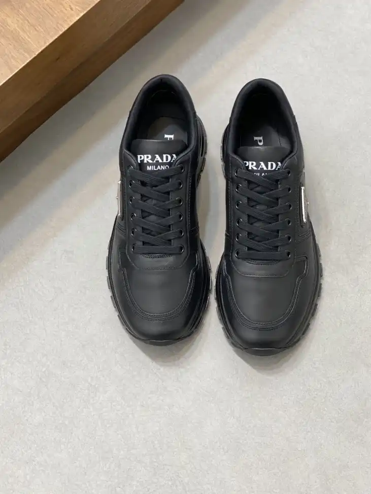 hype Prada Casual Shoes