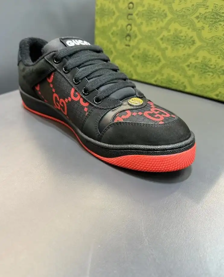 hype Gucci Sneakers