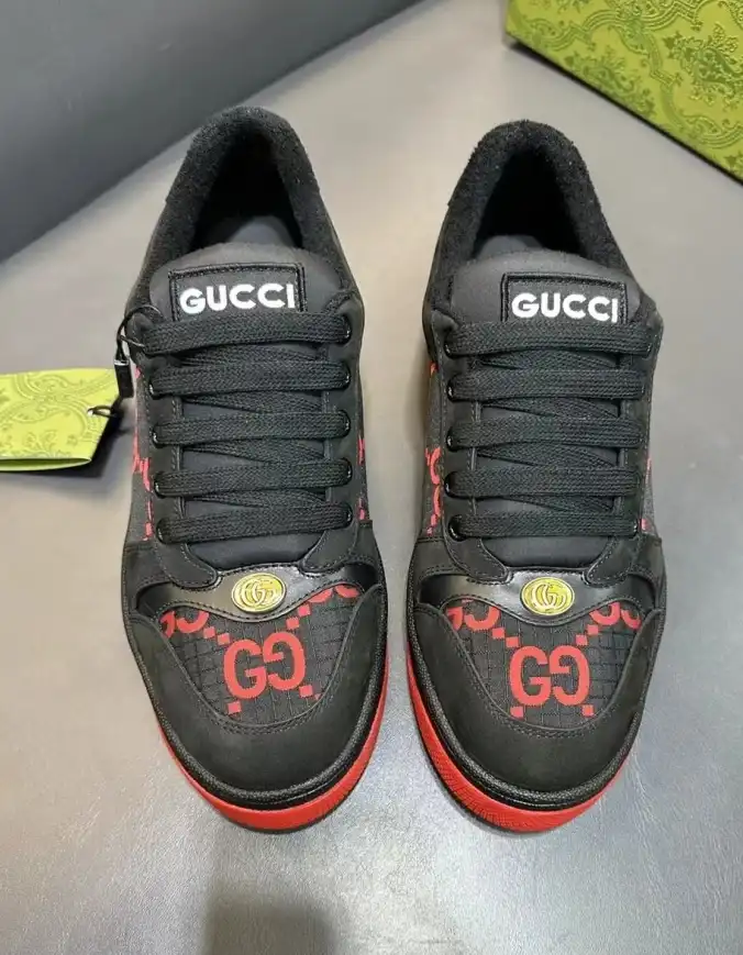 hype Gucci Sneakers