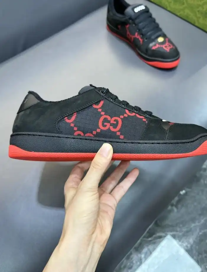 hype Gucci Sneakers