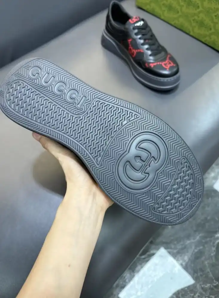 hype Gucci Sneakers