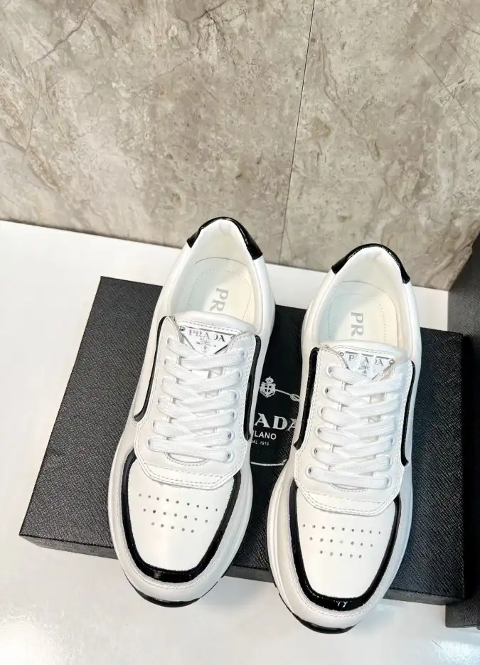 hype Prada Casual Shoes