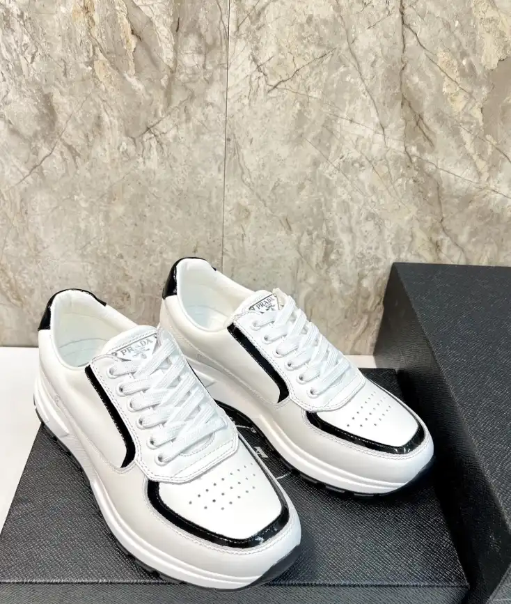 hype Prada Casual Shoes