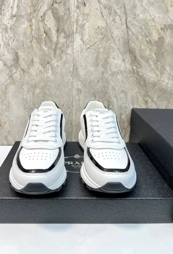 hype Prada Casual Shoes