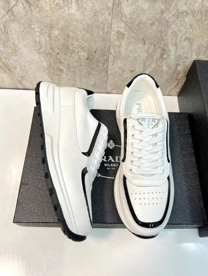 hype Prada Casual Shoes