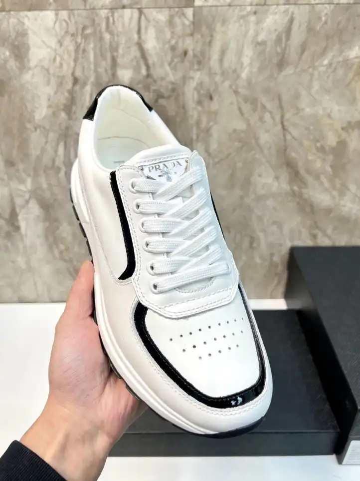 hype Prada Casual Shoes