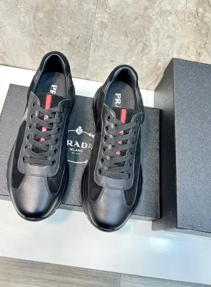 hype Prada Casual Shoes