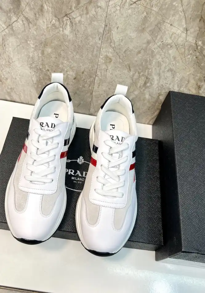 hype Prada Casual Shoes