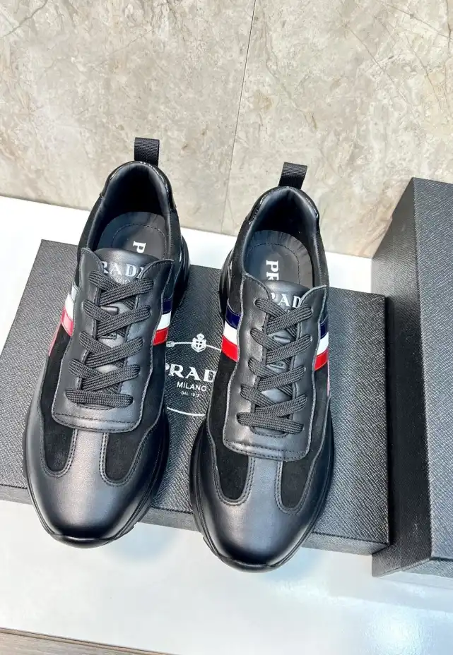 hype Prada Casual Shoes