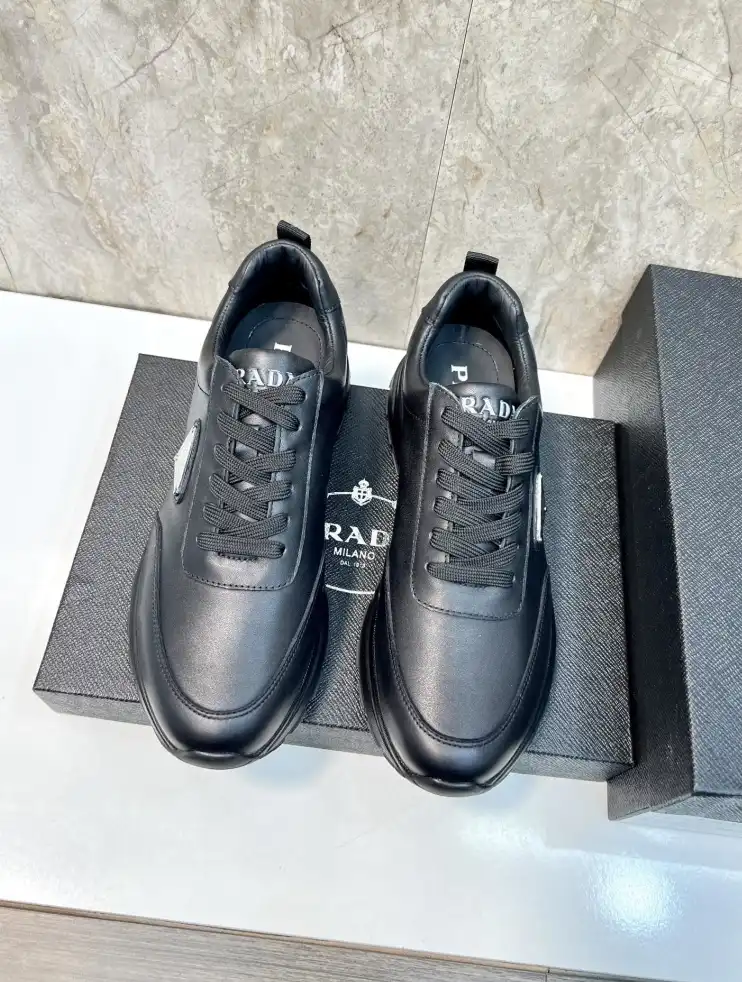 hype Prada Casual Shoes