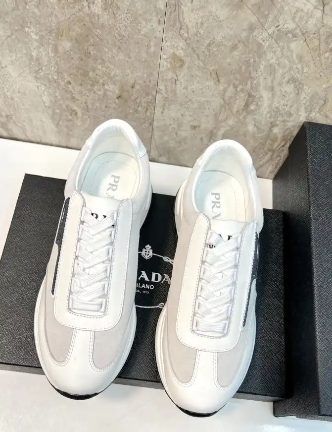 hype Prada Casual Shoes