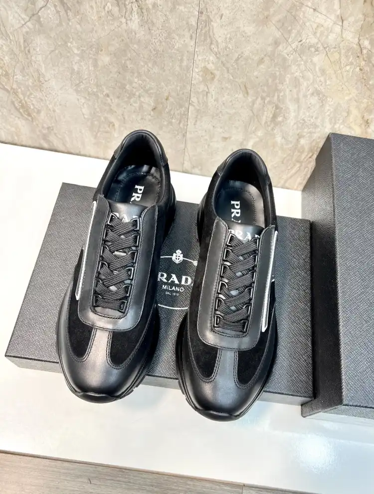 hype Prada Casual Shoes