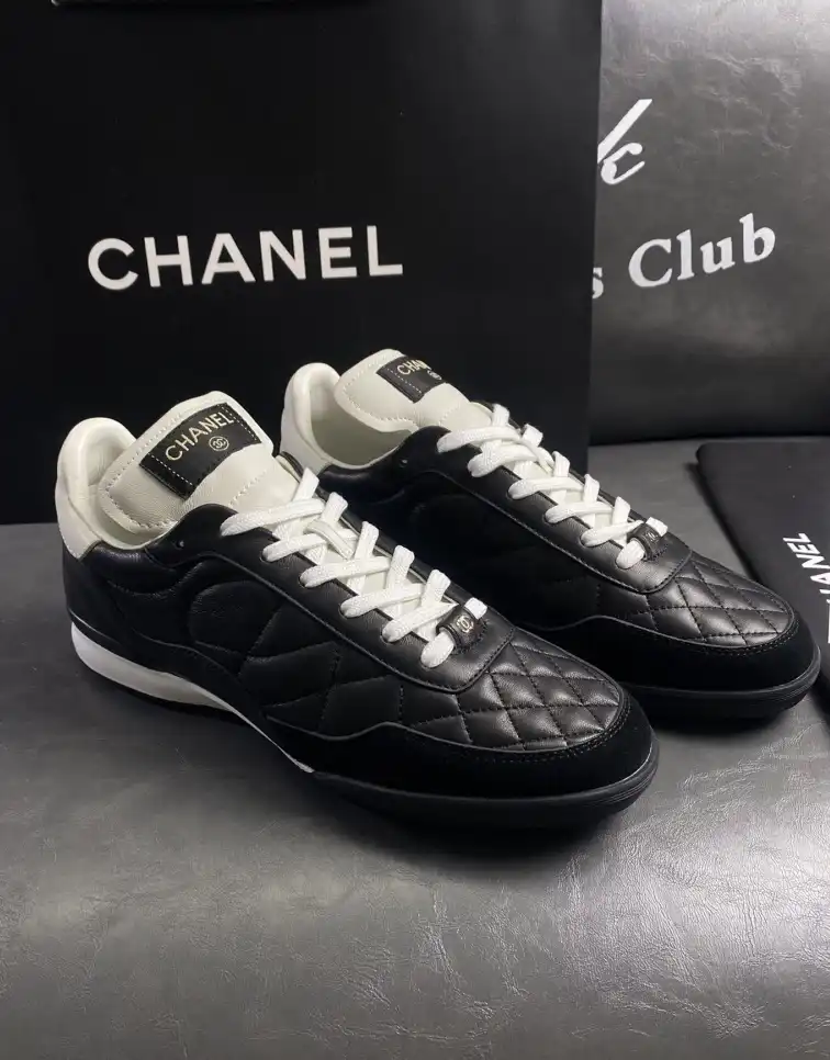 hype Chanel Casual Shoes