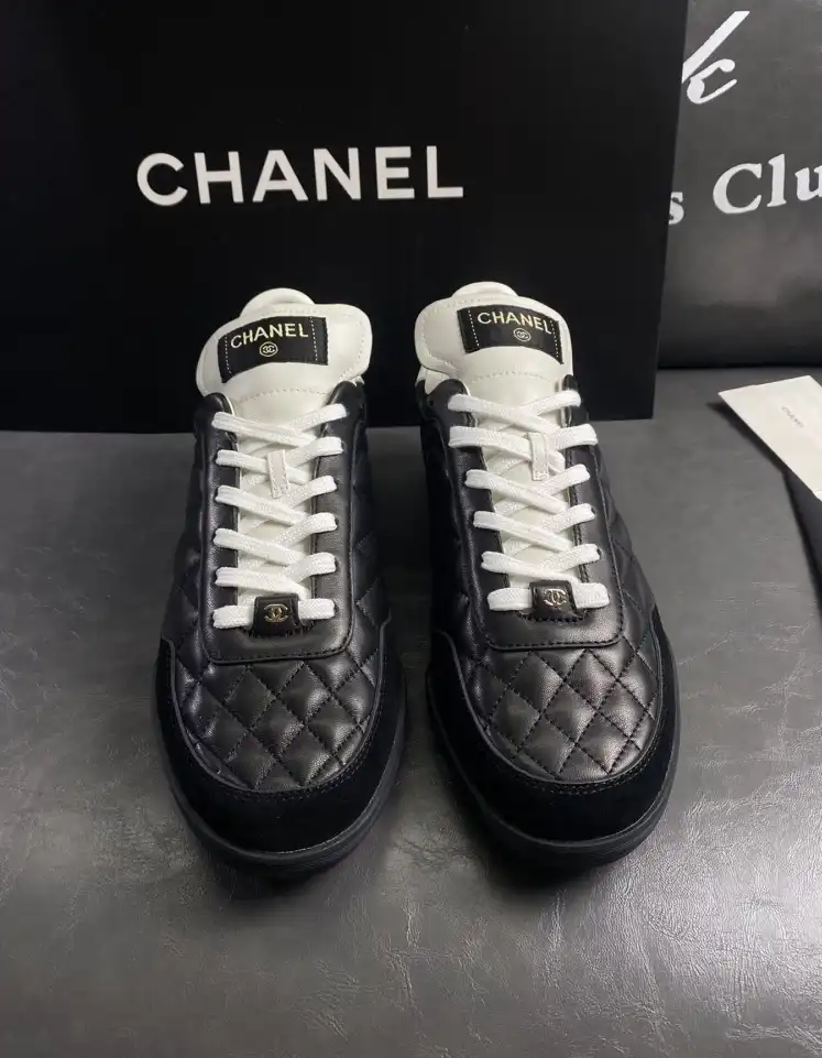 hype Chanel Casual Shoes